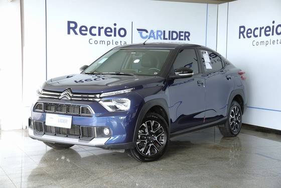 CITROËN BASALT 1.0 TURBO 200 FLEX SHINE CVT